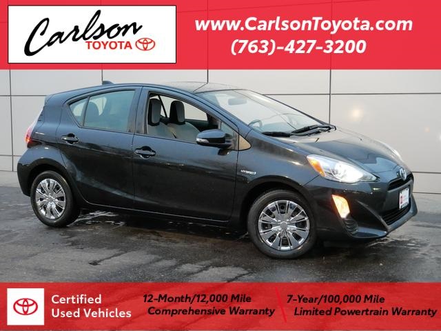 Used 2016 Toyota Prius C For Sale with Photos U S News World Report